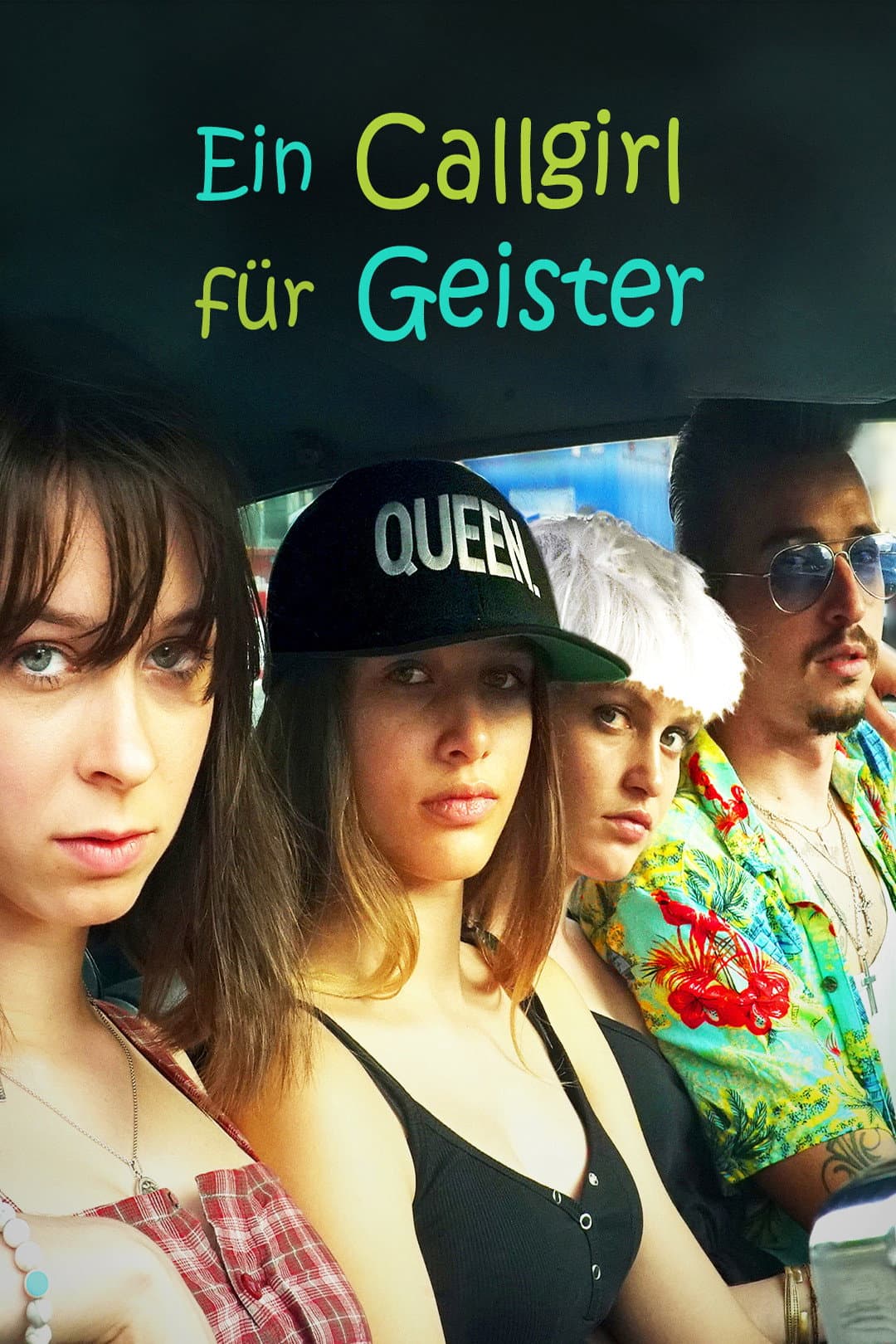 Ein Callgirl fÃ¼r Geister