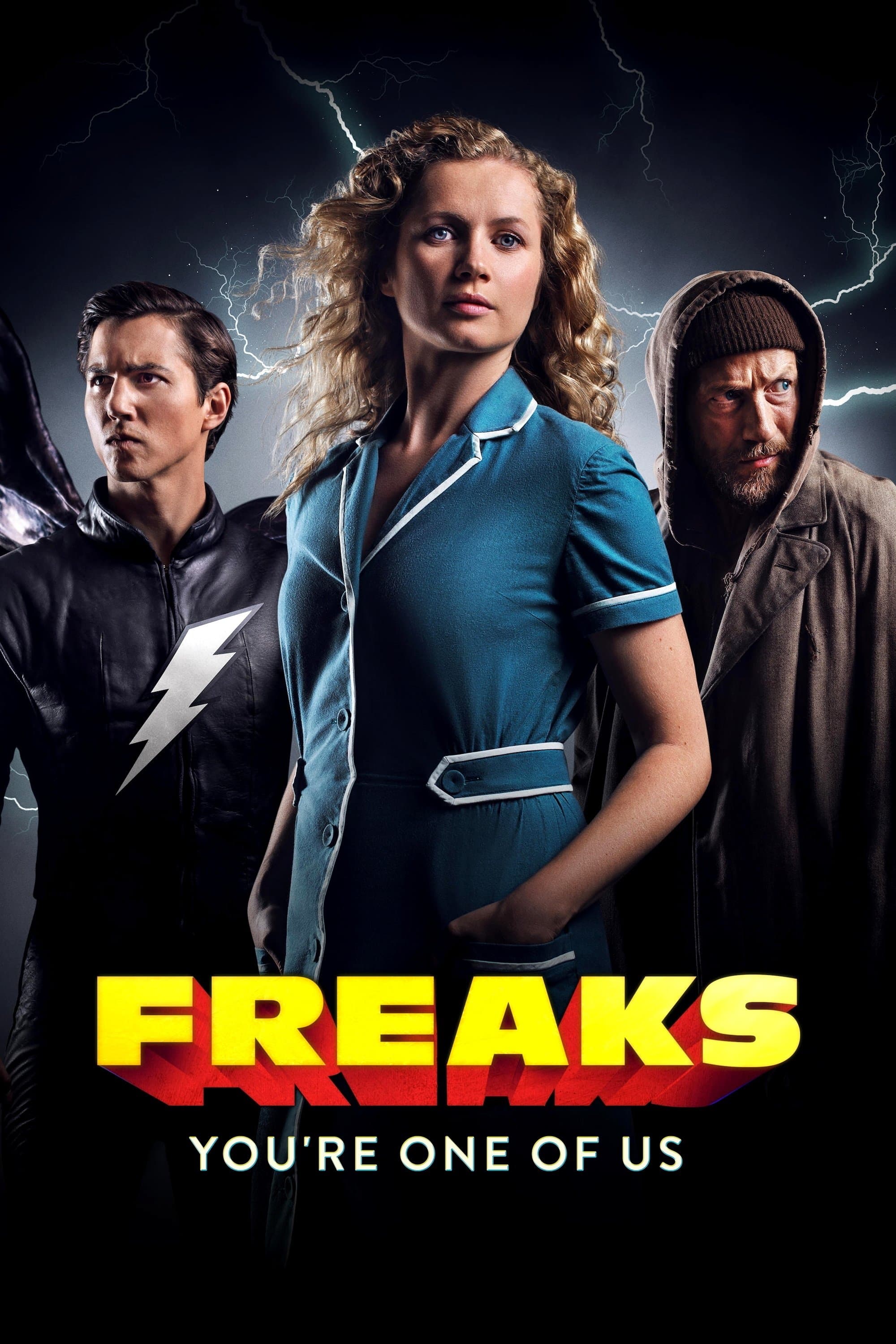Freaks: You're One of Us