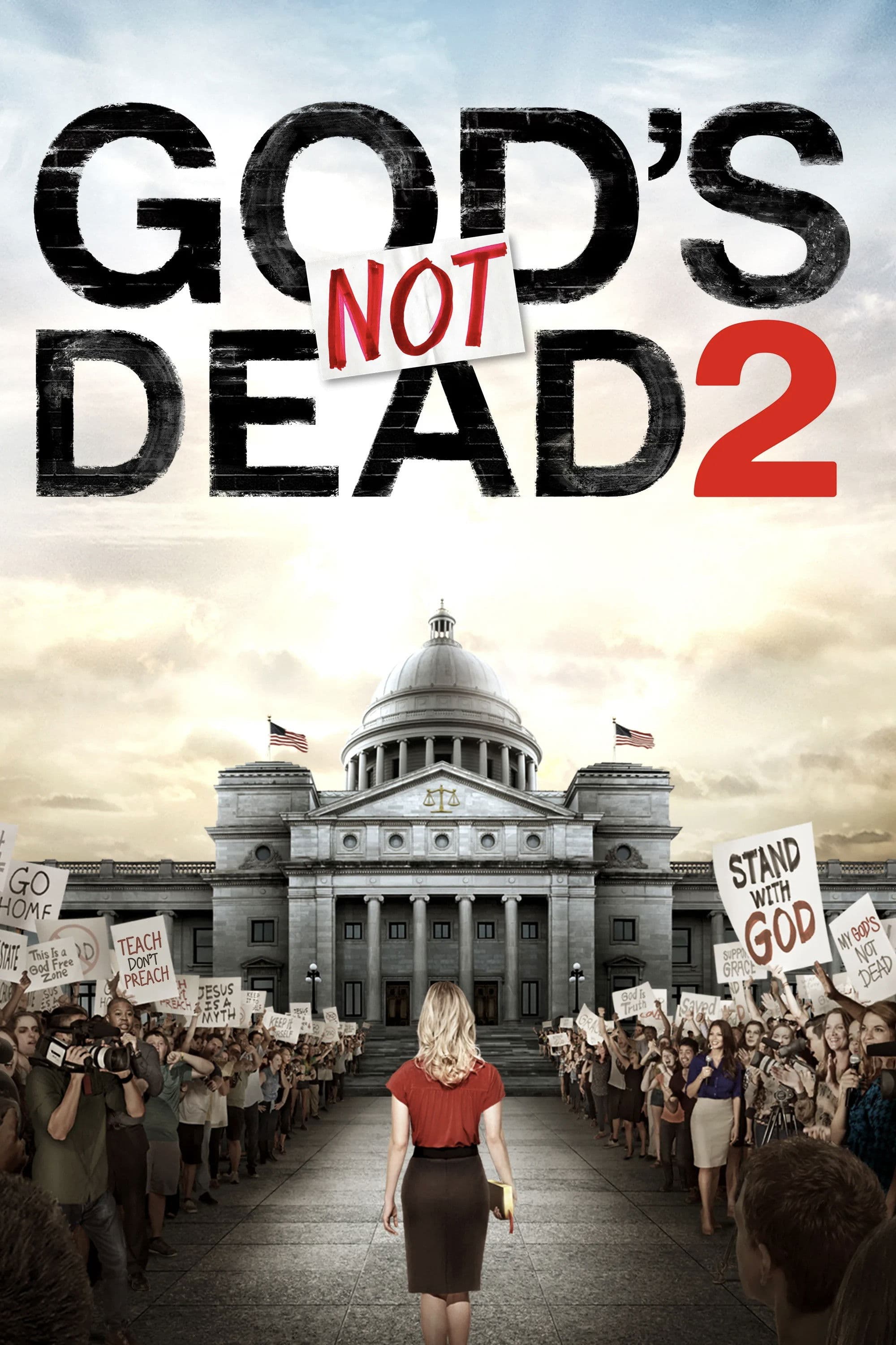 God`s Not Dead 2