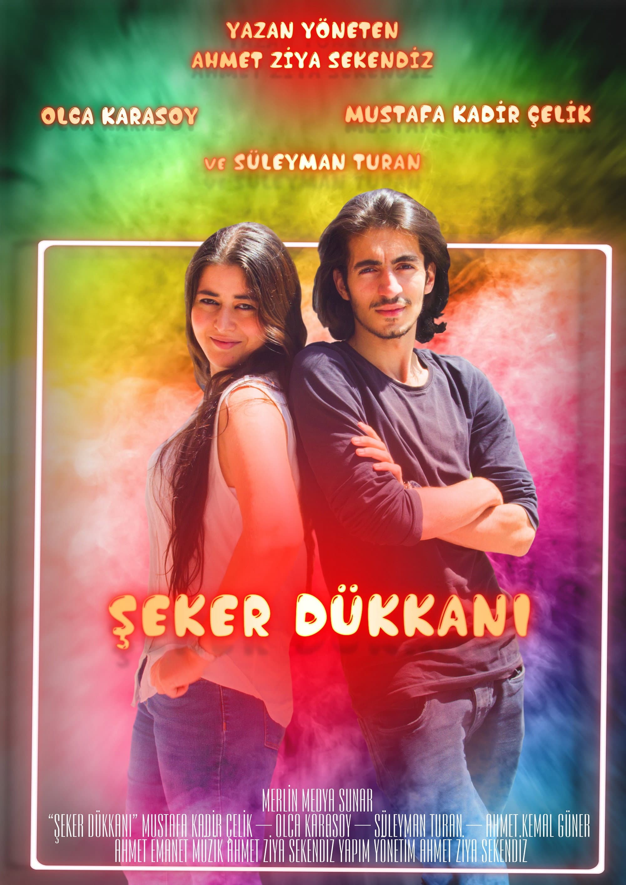 Seker DÃ¼kkani