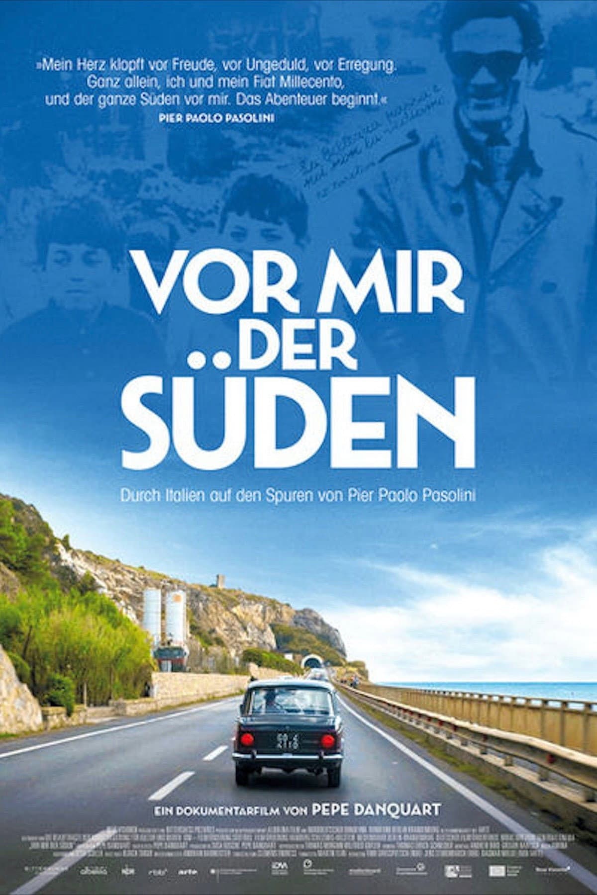Vor mir der SÃ¼den