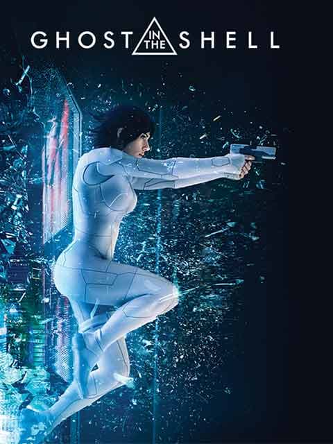 Ghost In The Shell