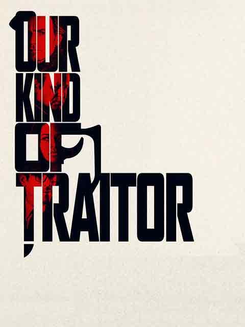Our Kind of Traitor