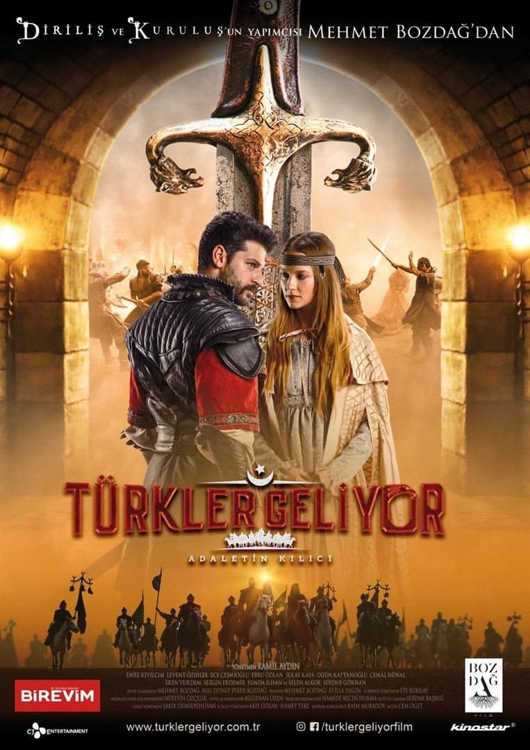 TÃ¼rkler Geliyor: Adaletin Kilici
