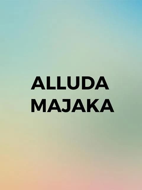 Alluda Majaka