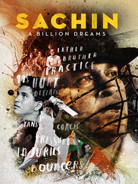 Sachin: A Billion Dreams