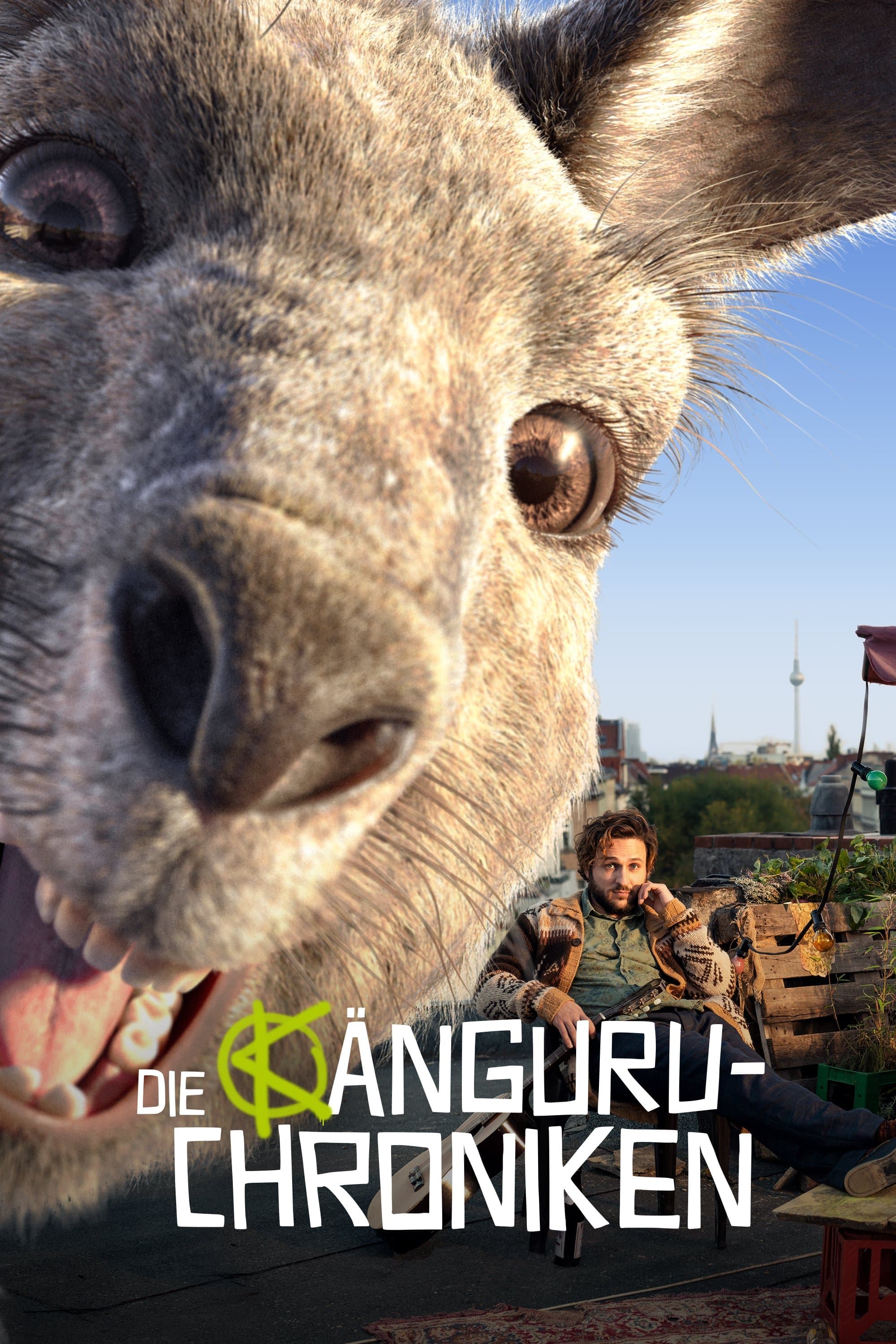 Die KÃ¤nguru-Chroniken
