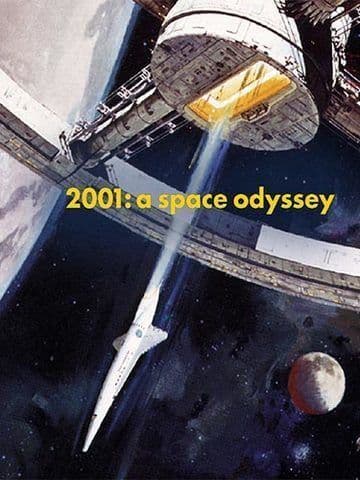 2001: A Space Odyssey