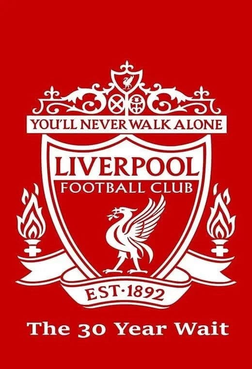 Liverpool FC: The 30-Year Wait