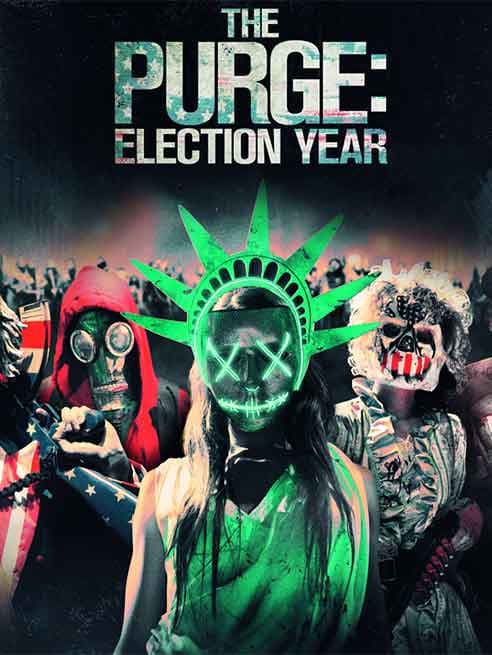 The Purge Election Year