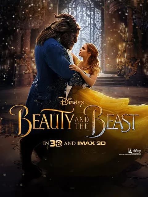 Beauty And The Beast
