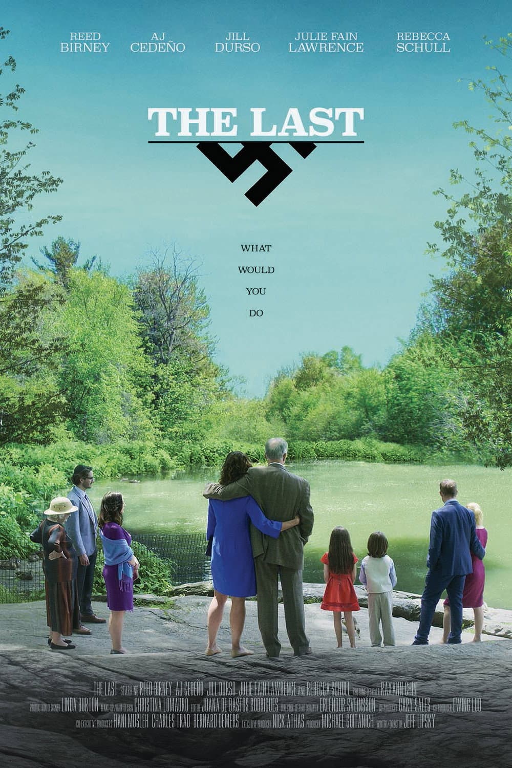 The Last Nazi