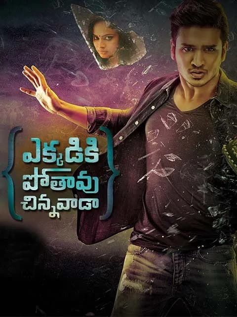 Ekkadiki Pothavu Chinnavada