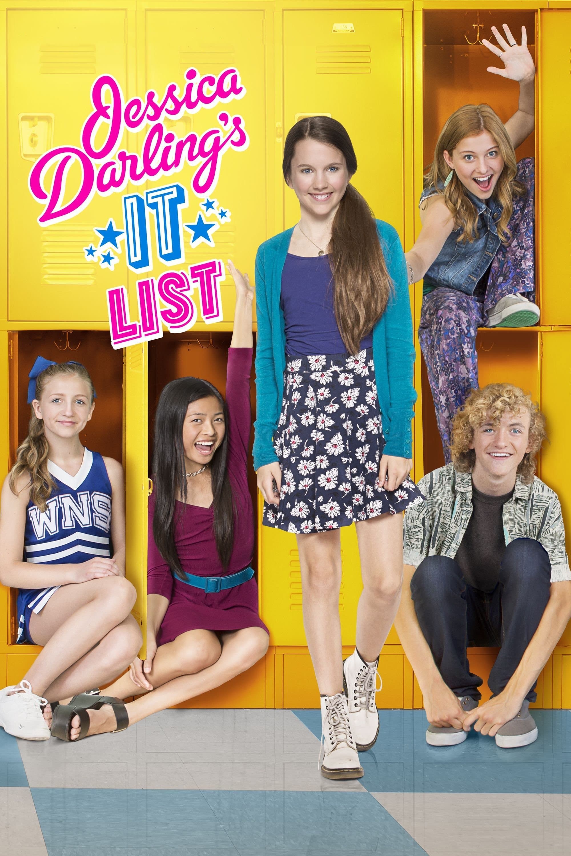 Jessica Darling`s It List