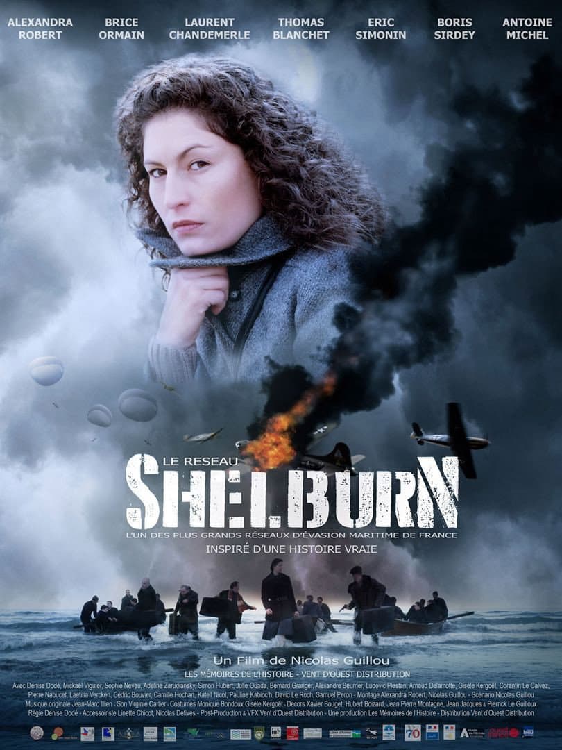 Le rÃ©seau Shelburn