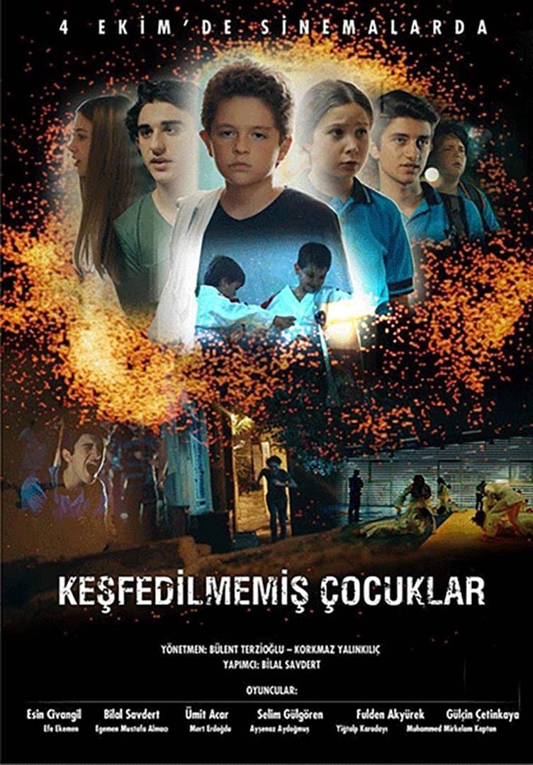 Kesfedilmemis Ã‡ocuklar
