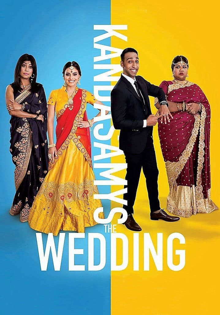 Kandasamys: The Wedding