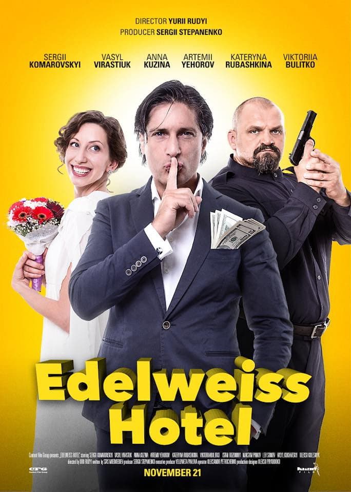 Hotel Edelveys