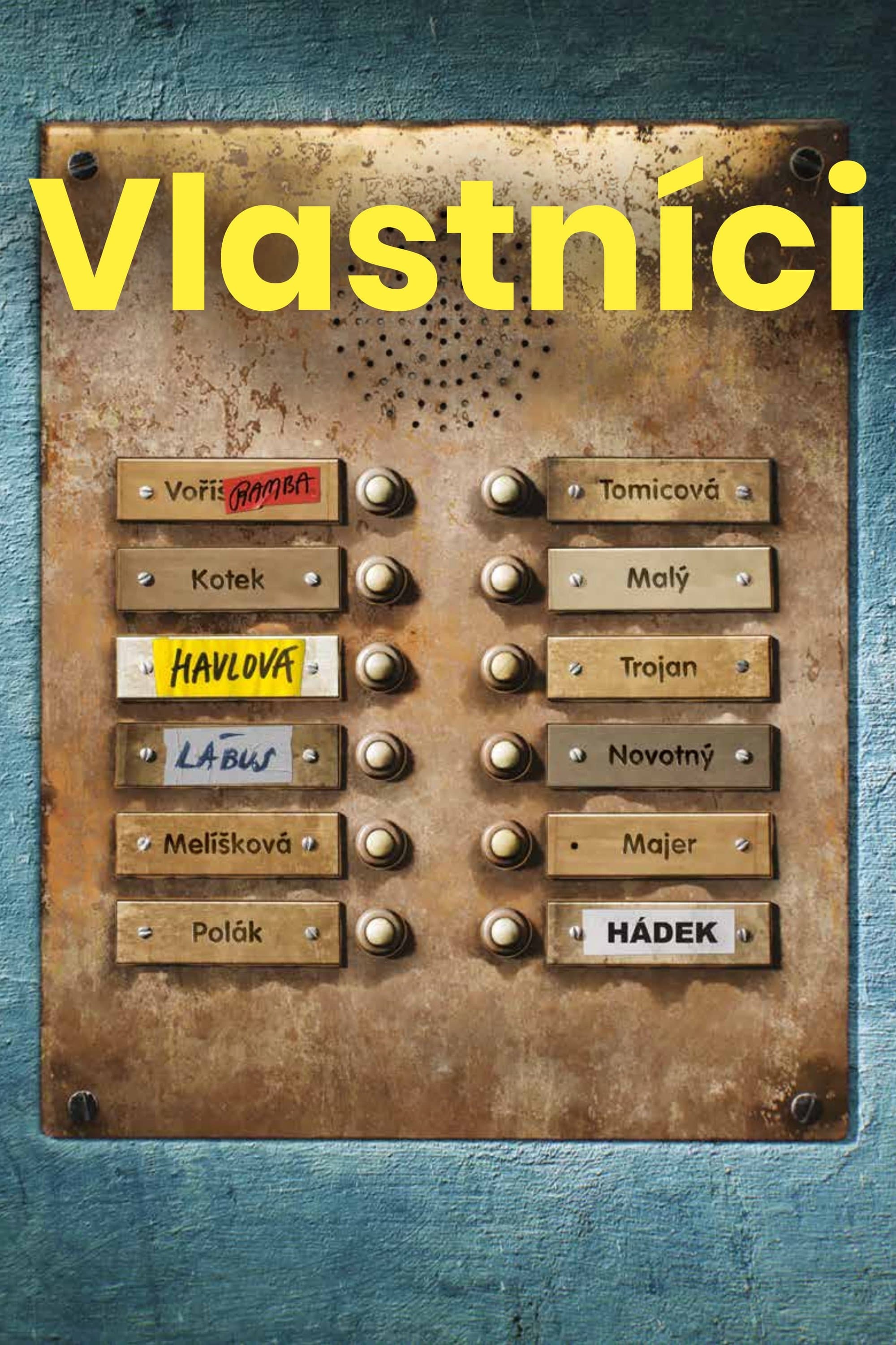 VlastnÃ­ci