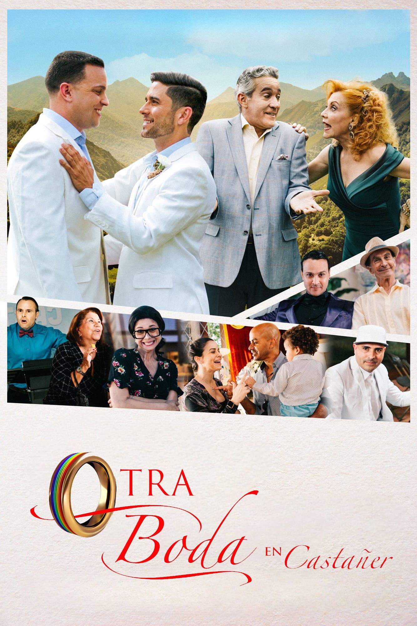 Otra Boda en CastaÃ±er