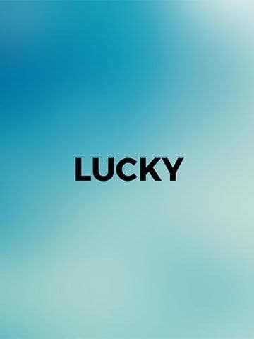 Lucky: No Time For Love