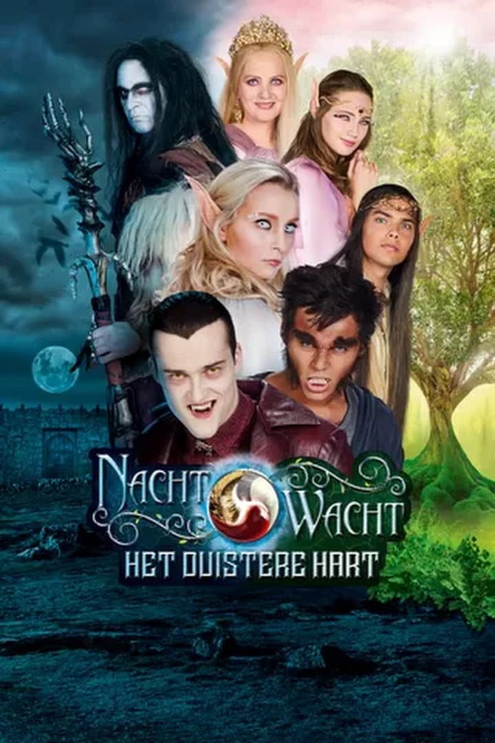Nachtwacht: Het duistere hart