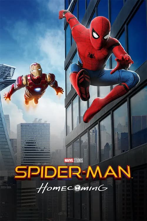 Spider-Man: Homecoming