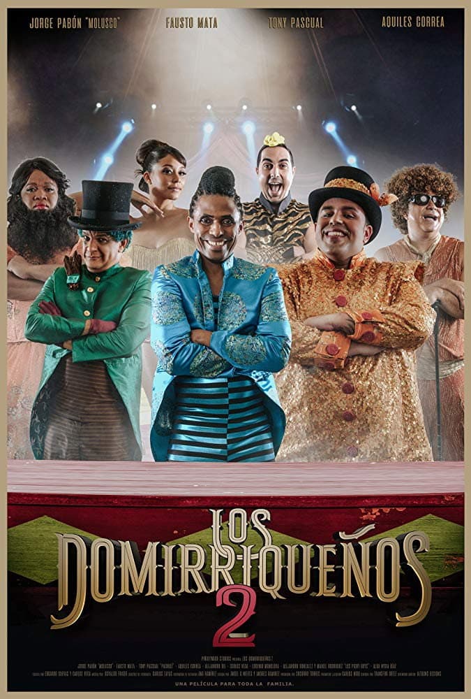 Los DomirriqueÃ±os 2