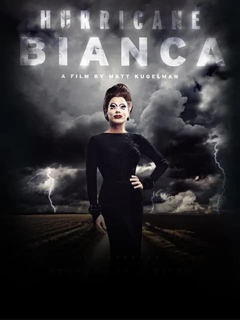 Hurricane Bianca
