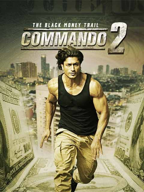 Commando 2