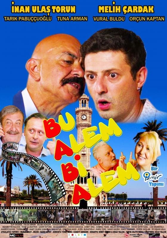 Baba: Bu Alem Bi Alem