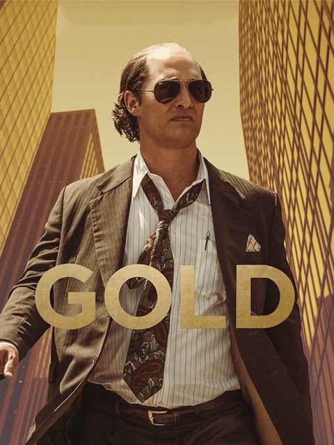 Gold