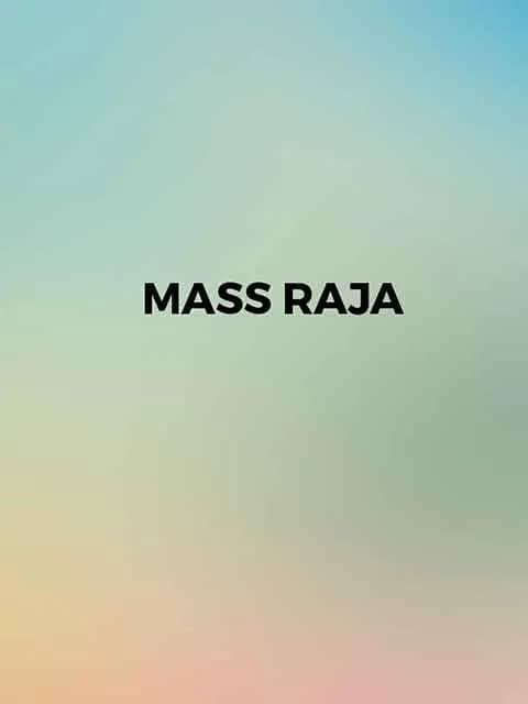 Mass Raja