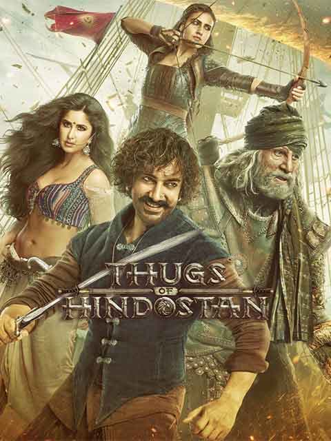 Thugs of Hindostan