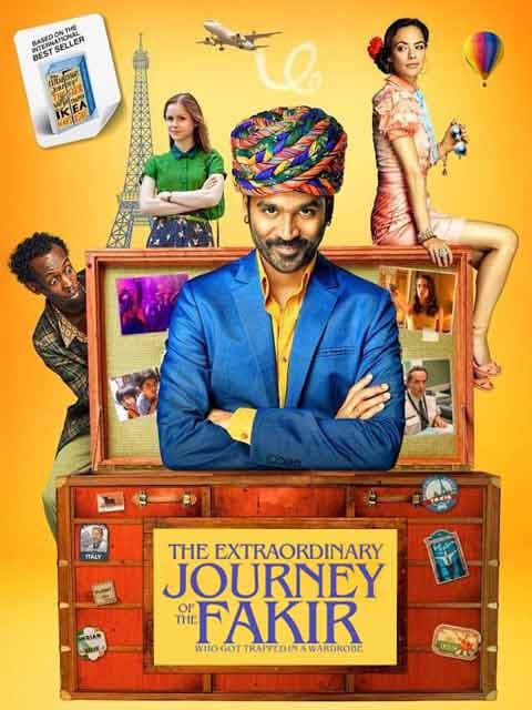 The Extraordinary Journey of the Fakir