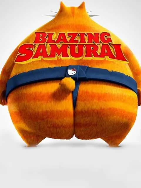 Blazing Samurai