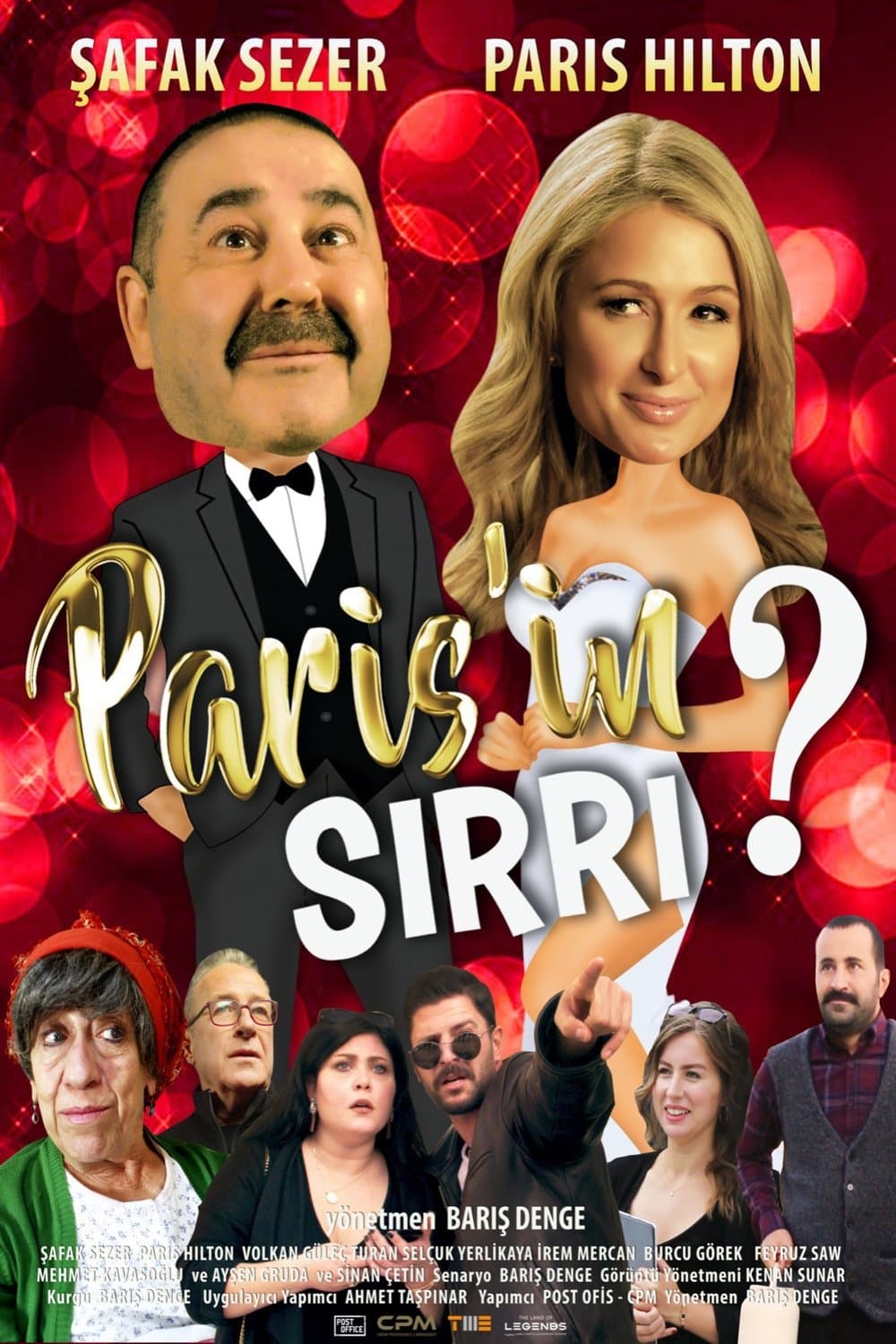 Paris'in Sirri