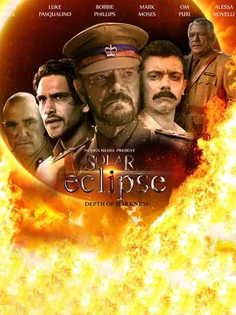 Solar Eclipse: Depth of Darkness