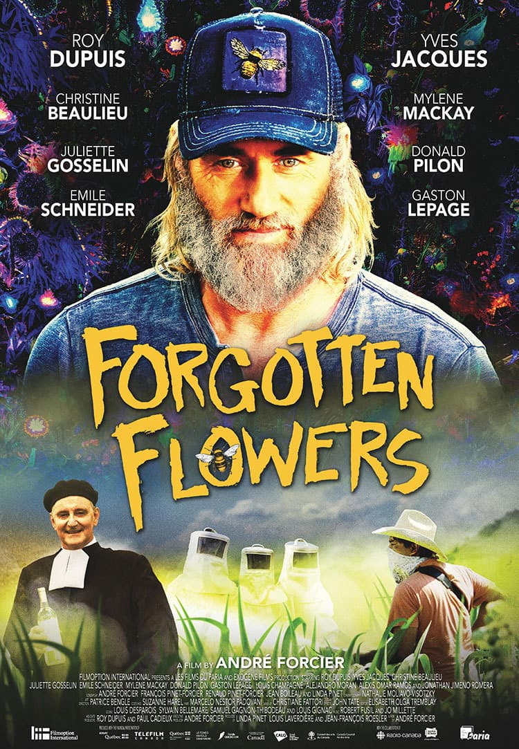 Les fleurs oubliÃ©es