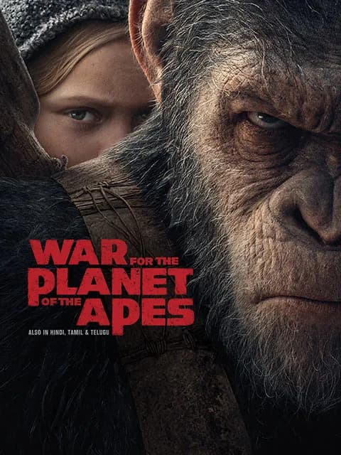 War for the Planet of the Apes