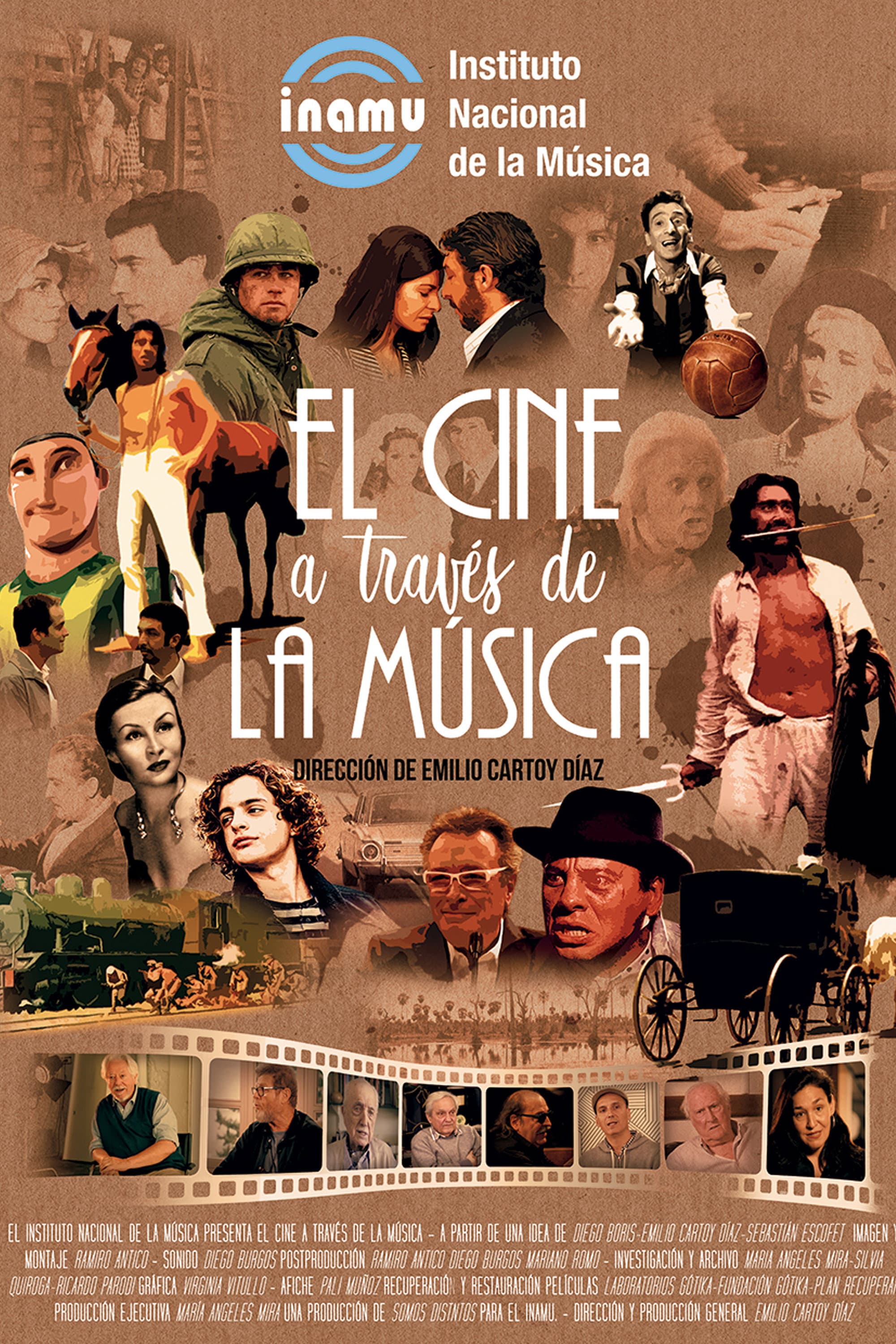El cine a travÃ©s de la mÃºsica