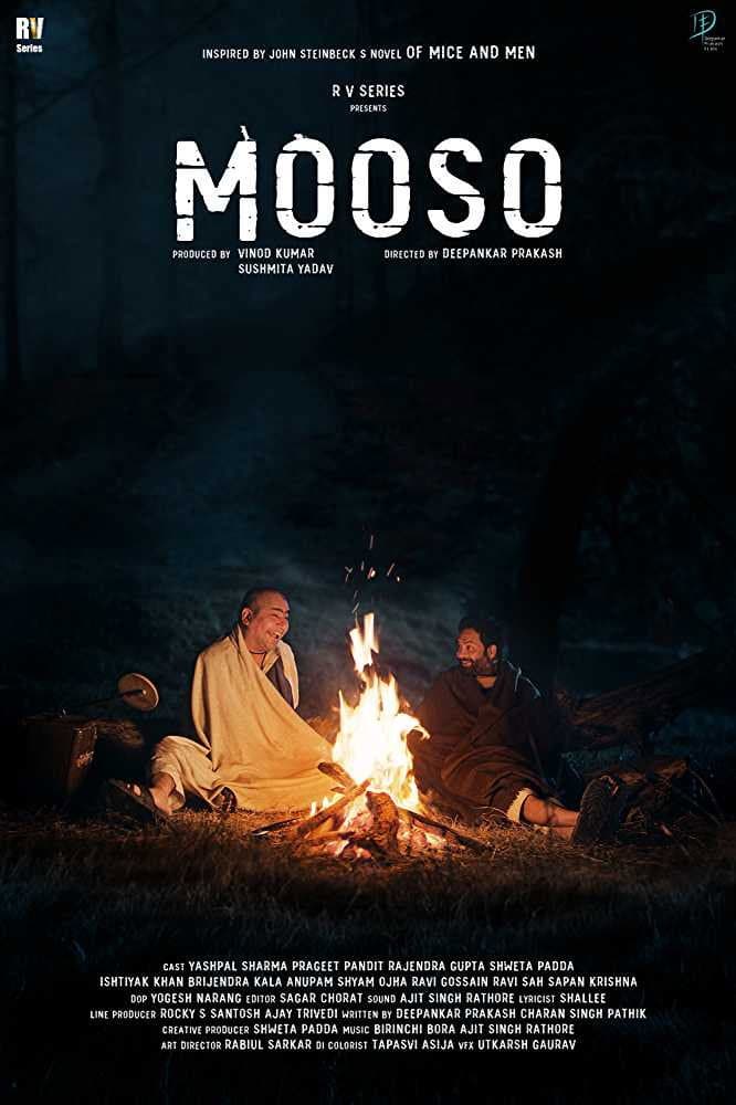 Mooso-the Mouse
