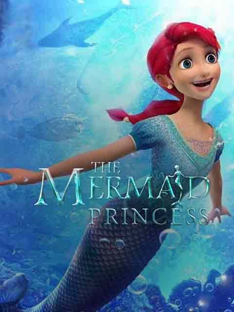 The Mermaid Princess