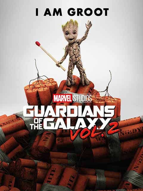 Guardians of the Galaxy Vol. 2