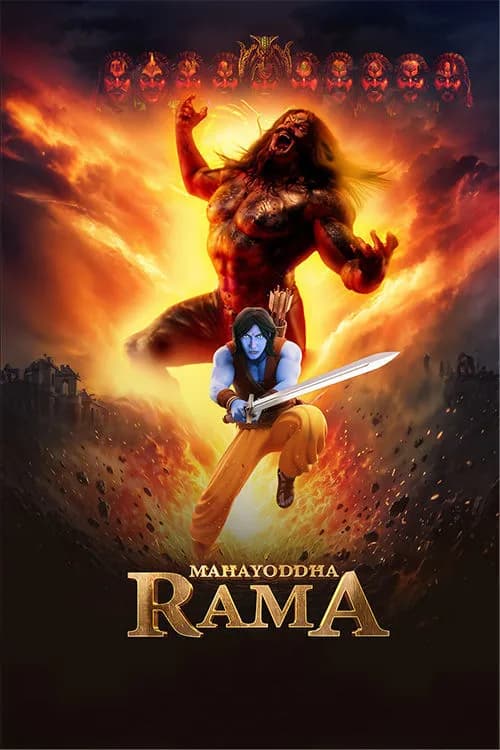 Mahayoddha Rama