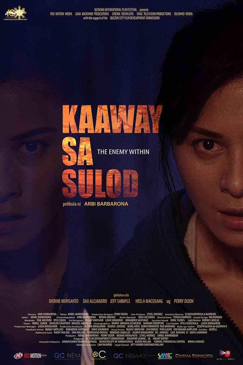 Kaaway sa sulod