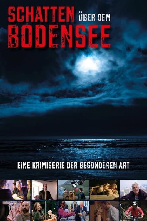 Schatten Ã¼ber dem Bodensee