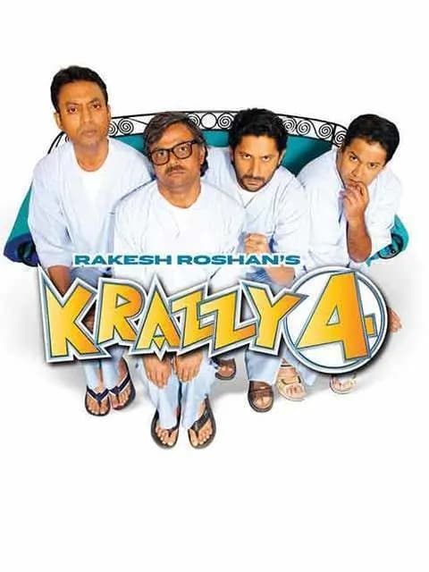 Krazzy 4