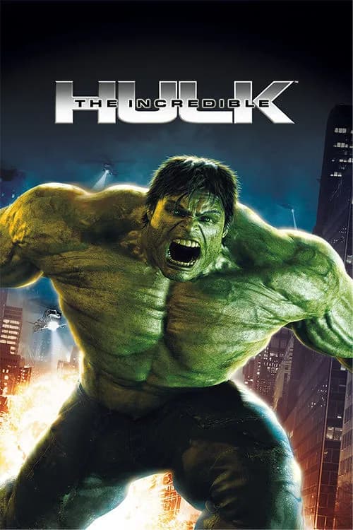 The Incredible Hulk