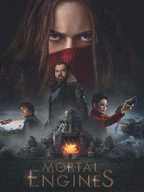 Mortal Engines